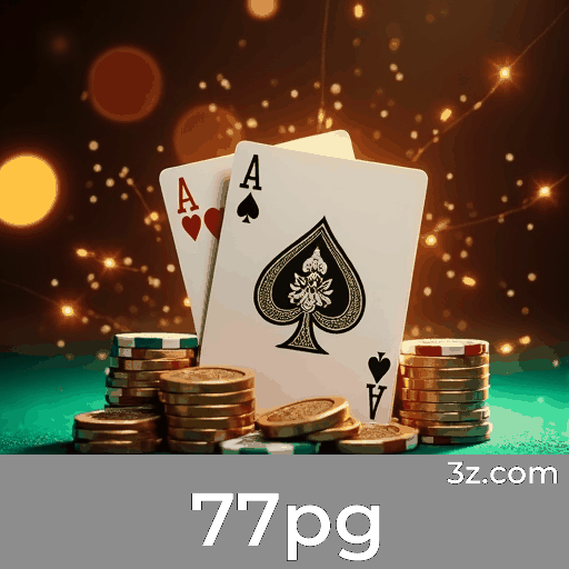 77pg: Top Plataforma de Cassino e Apostas