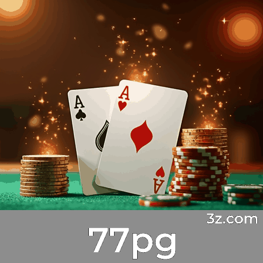 77pg: Top Plataforma de Cassino e Apostas